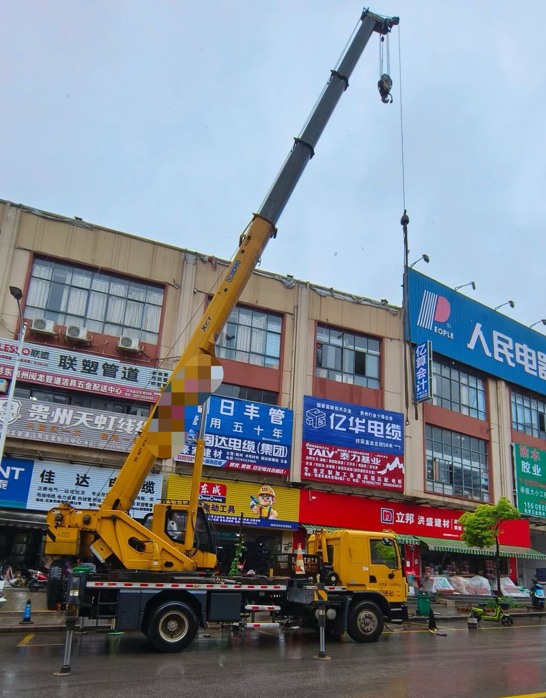 饶河县什么时间对吊车进行维修保养最合适